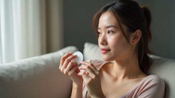 Choisissez un disque menstruel réutilisable pour un confort optimal