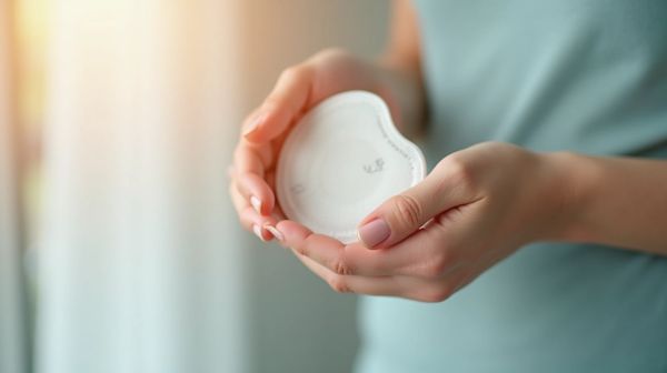 Choisissez un disque menstruel réutilisable pour un confort optimal