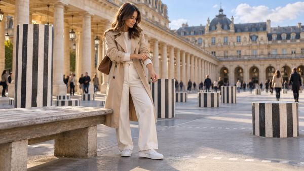 Créer un look-book mode : allier tendances et imagination