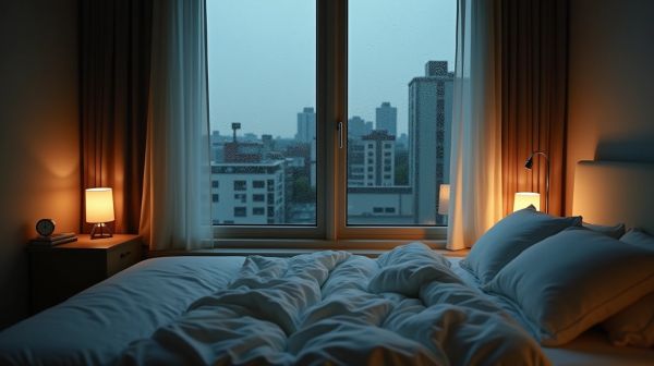 Optimisez votre sommeil avec des solutions anti bruit efficaces