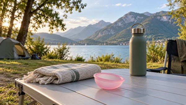 Top 5 disques menstruels réutilisables pour un confort maximal