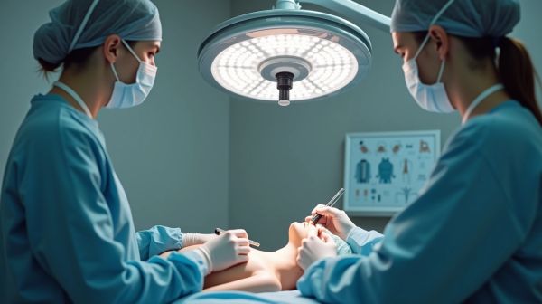 Top 5 interventions de chirurgie esthétique gynécologique à connaître