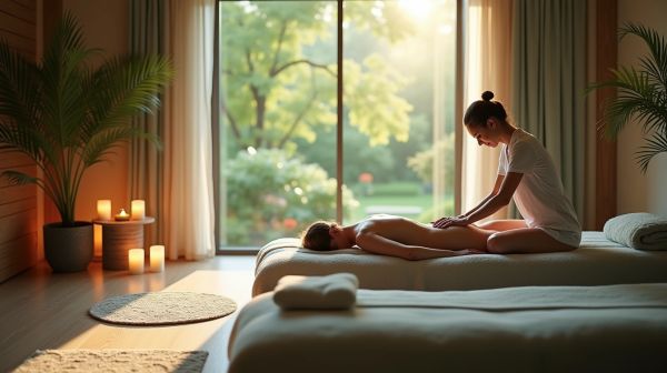 Vivez une expérience de massage sur mesure pour votre bien-être