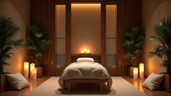 Vivez une expérience de massage sur mesure pour votre bien-être